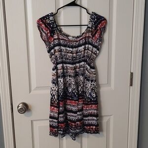 Speechless Dress